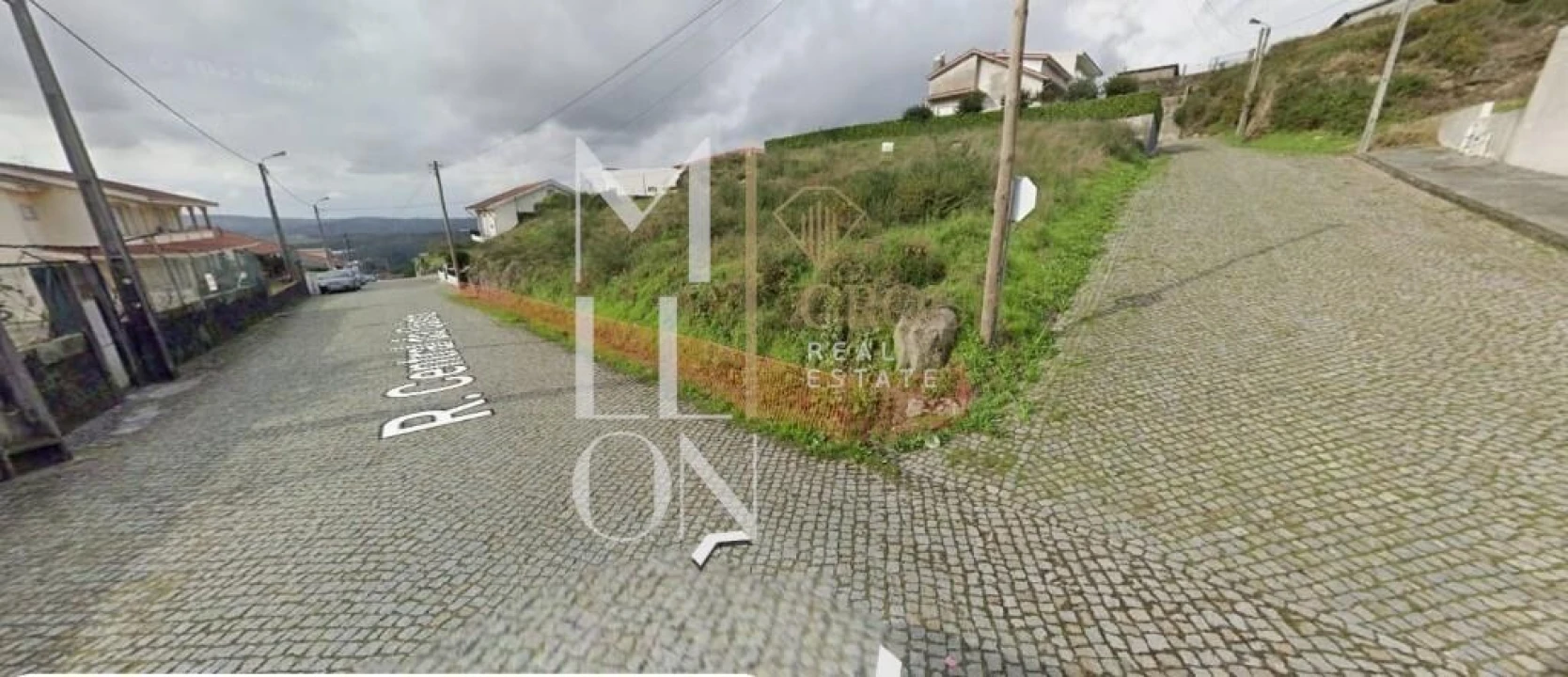 Terreno para Venda em Rebordosa Foto 1