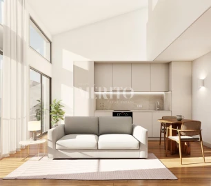 Apartamento T1 para Venda em Matosinhos e Leça da Palmeira