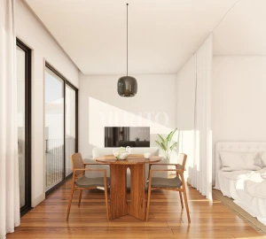 Apartamento T1 para Venda em Matosinhos e Leça da Palmeira