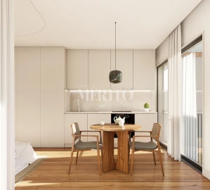 Apartamento T1 para Venda em Matosinhos e Leça da Palmeira