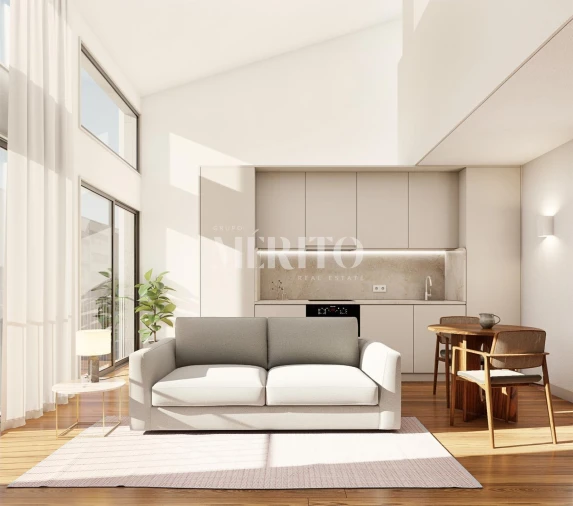 Apartamento T1 para Venda em Matosinhos e Leça da Palmeira Foto 5