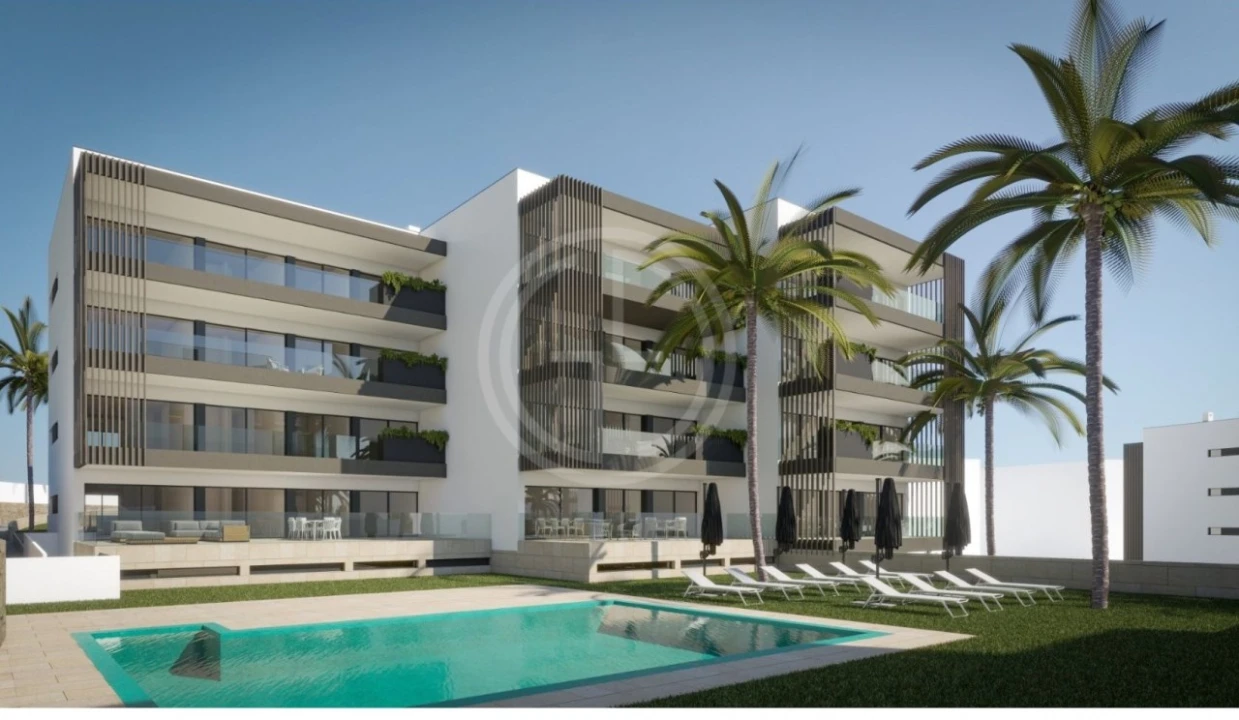 Apartamento T3 para Venda em Alvor Foto 1
