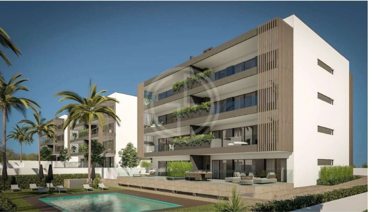 Apartamento T3 para Venda em Alvor Foto 6