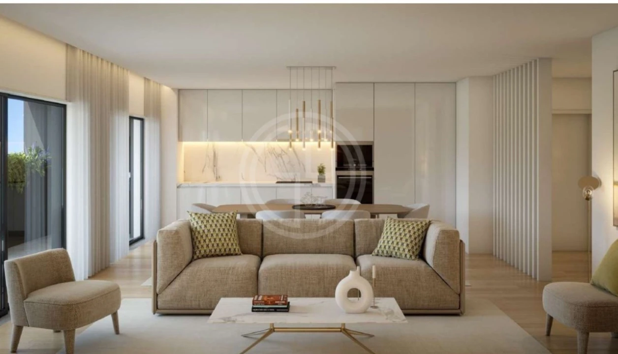 Apartamento T3 para Venda em Alvor Foto 3