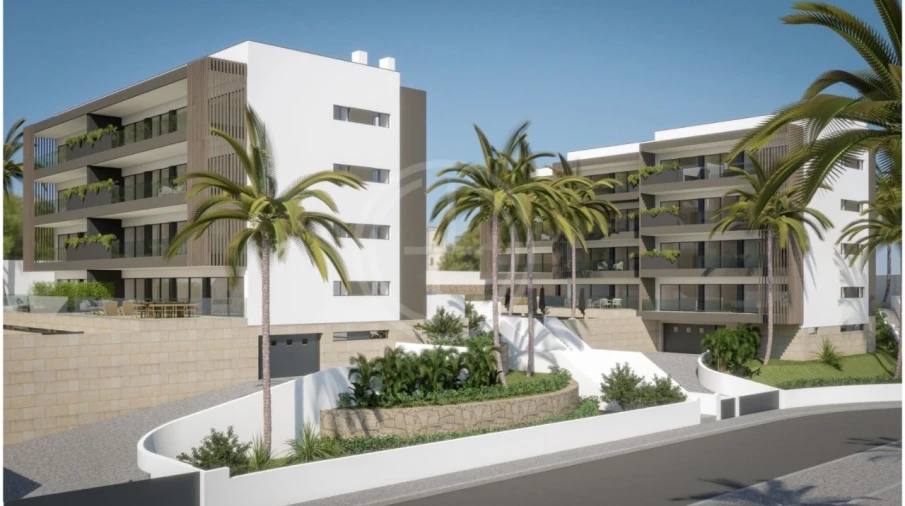 Apartamento T3 para Venda em Alvor Foto 9