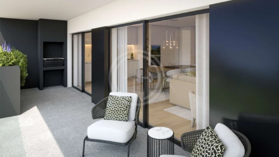 Apartamento T3 para Venda em Alvor Foto 7