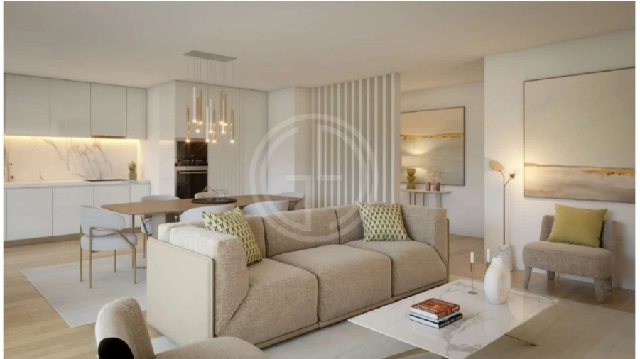 Apartamento T3 para Venda em Alvor Foto 2