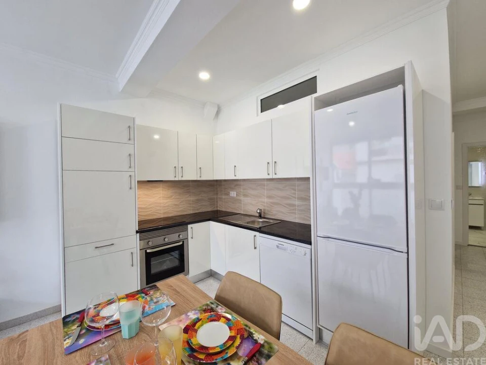 Apartamento T1 para Venda em Lagoa e Carvoeiro Foto 6