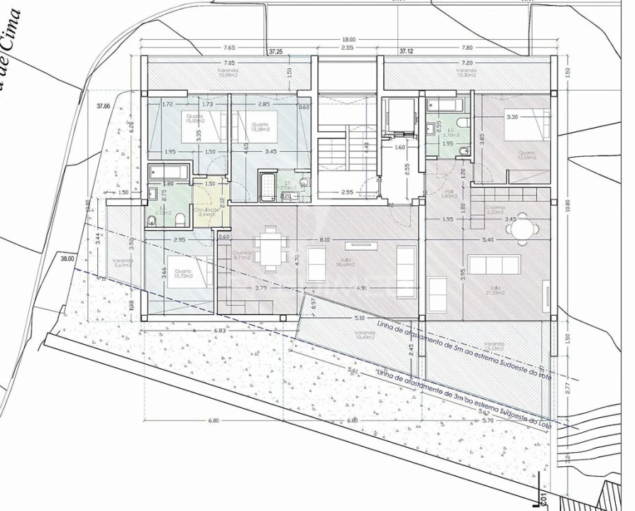 Apartamento T1 para Venda em Alcantarilha e Pêra Foto 4