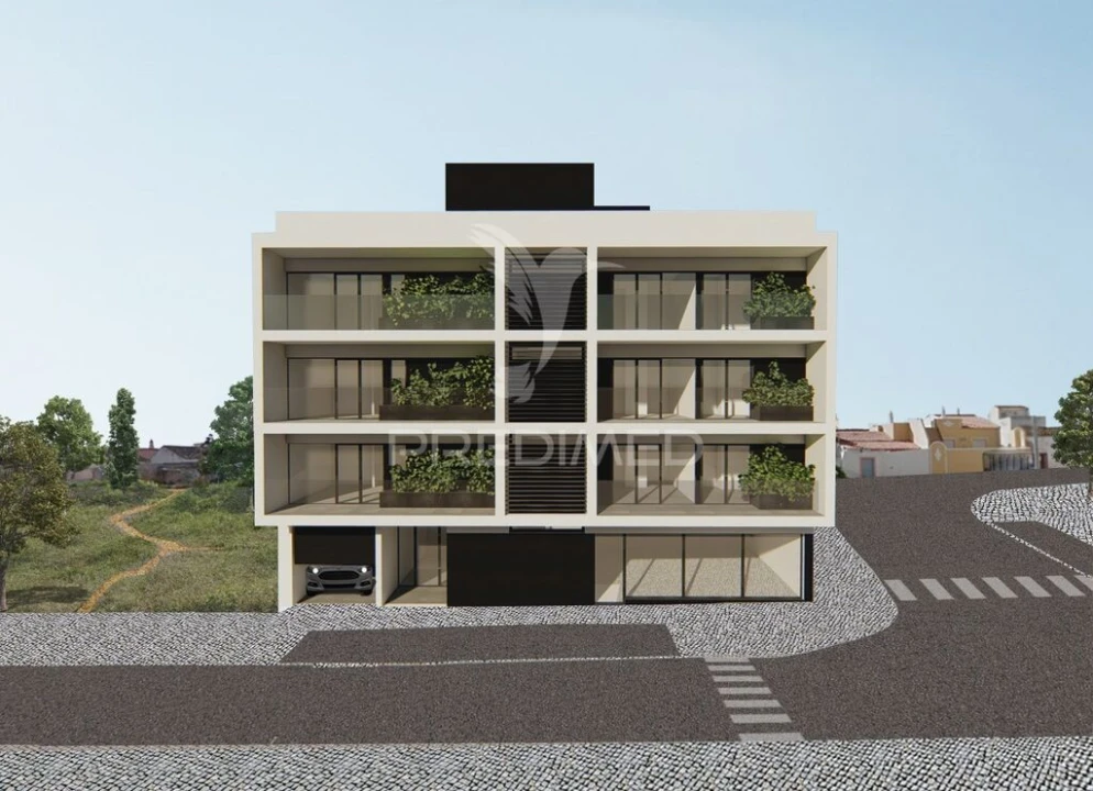 Apartamento T1 para Venda em Alcantarilha e Pêra Foto 1