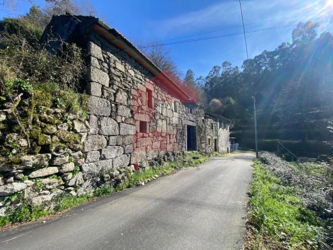 Moradia para Venda em Aboim da Nóbrega e Gondomar Foto 43