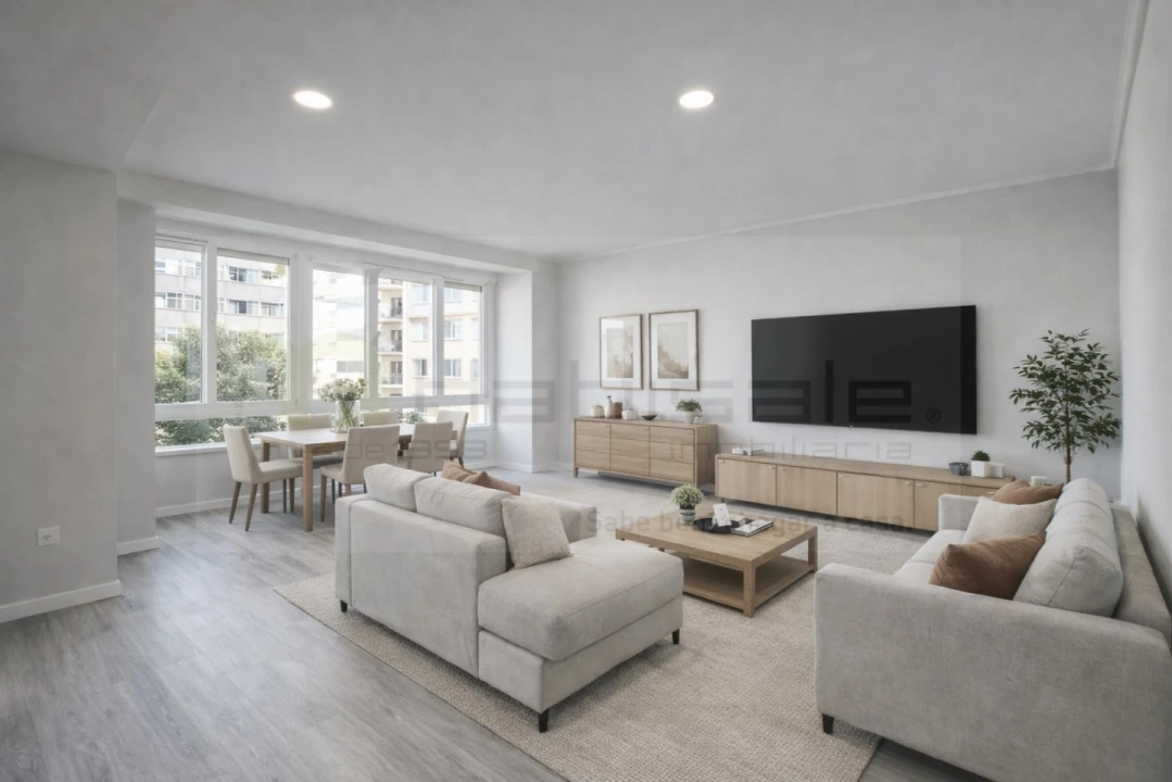 Apartamento T2 para Venda em Oeiras e São Julião da Barra, Paço de Arcos e Caxias Foto 1