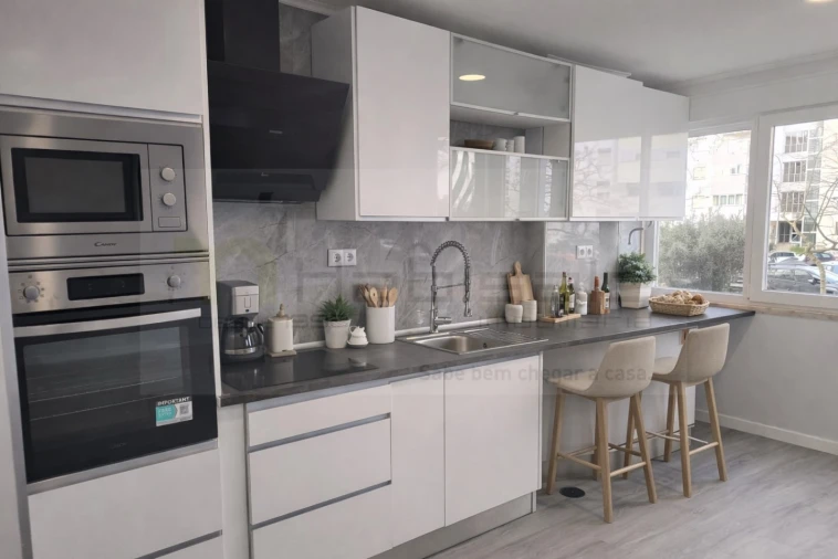 Apartamento T2 para Venda em Oeiras e São Julião da Barra, Paço de Arcos e Caxias Foto 3
