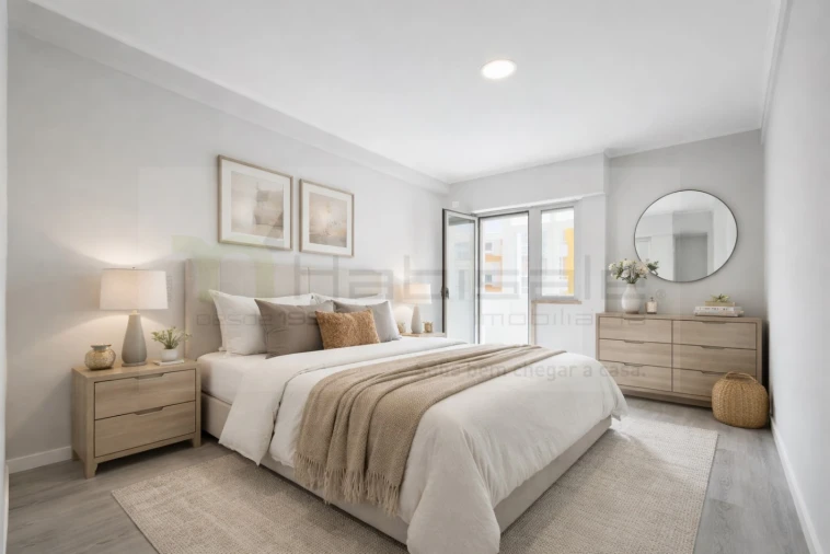 Apartamento T2 para Venda em Oeiras e São Julião da Barra, Paço de Arcos e Caxias Foto 11