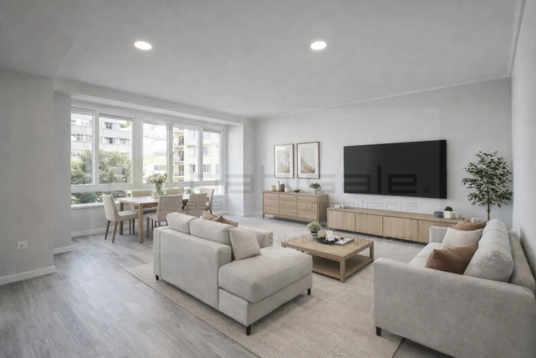 Apartamento T2 para Venda em Oeiras e São Julião da Barra, Paço de Arcos e Caxias Foto 1