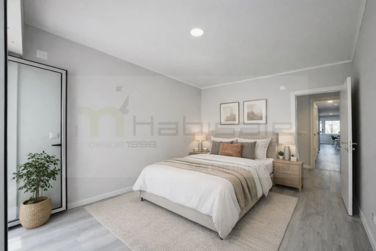 Apartamento T2 para Venda em Oeiras e São Julião da Barra, Paço de Arcos e Caxias Foto 12