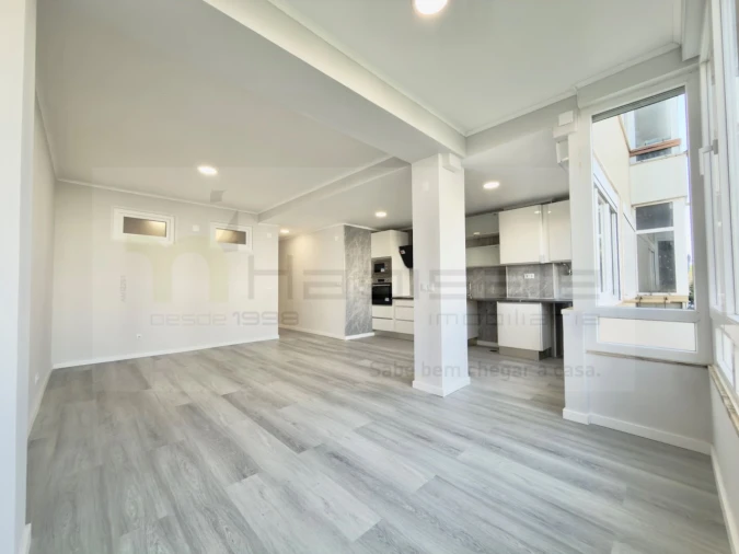 Apartamento T2 para Venda em Oeiras e São Julião da Barra, Paço de Arcos e Caxias Foto 7