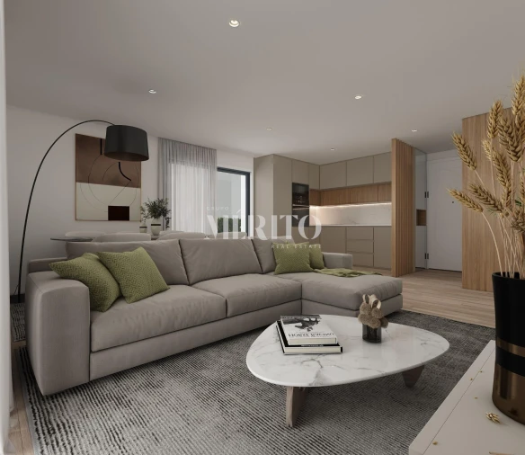 Apartamento T2 para Venda em Arcozelo Foto 7