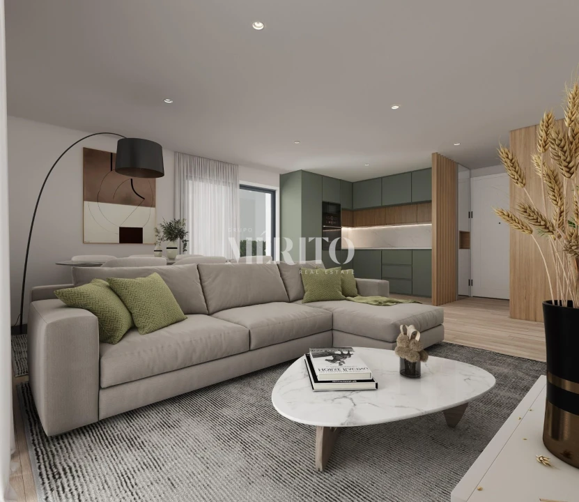 Apartamento T2 para Venda em Arcozelo Foto 6