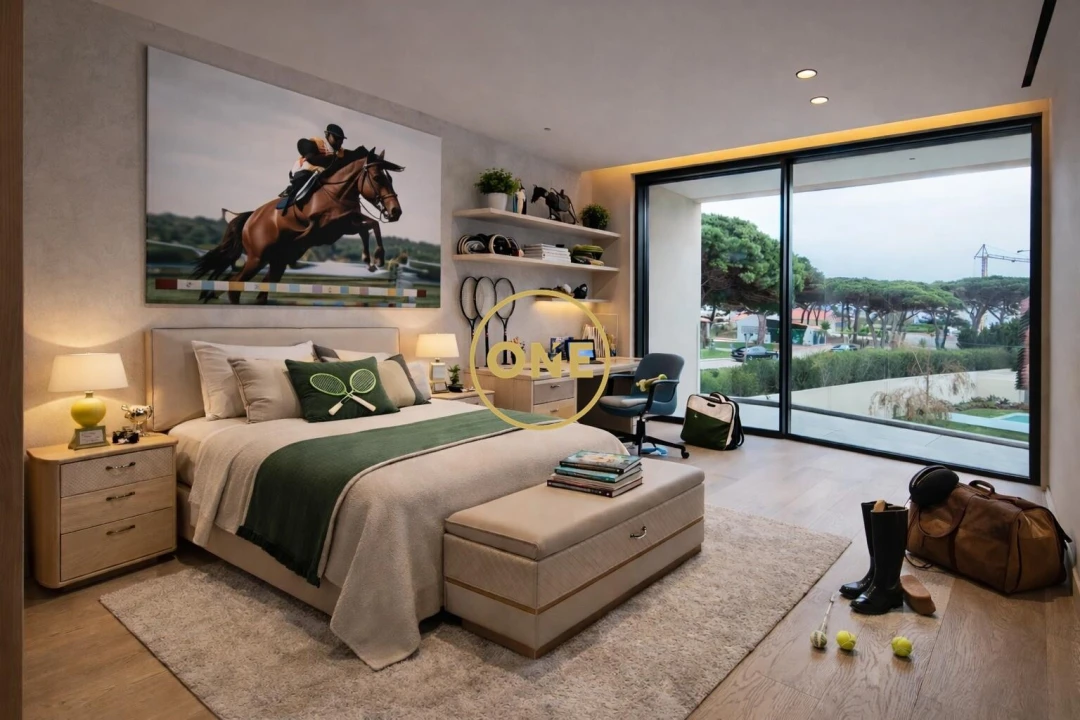 Moradia T5 para Venda em Cascais e Estoril Foto 25