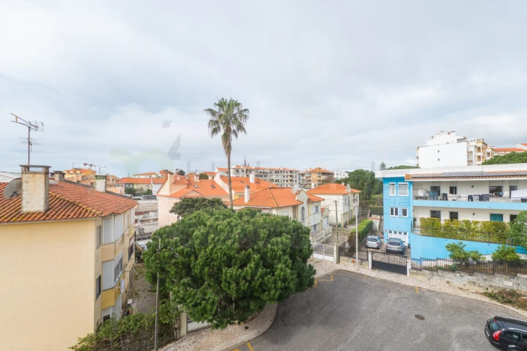 Apartamento T2 para Venda em Carcavelos e Parede Foto 21