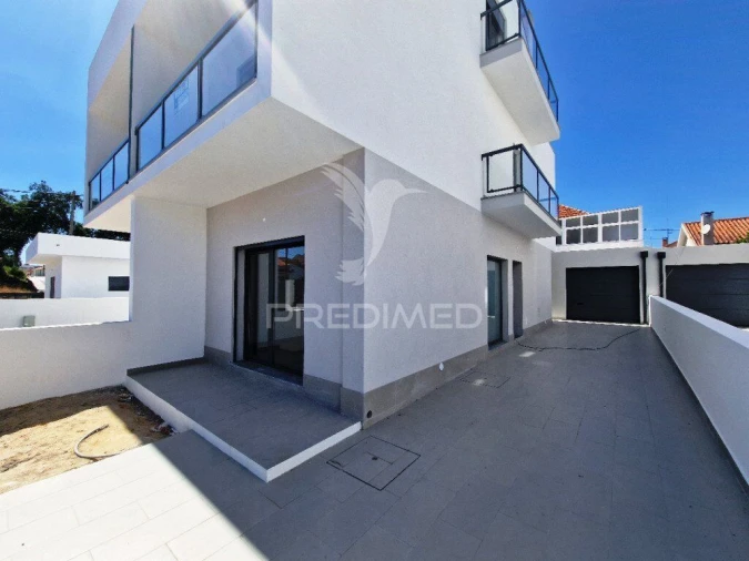 Moradia T3 para Venda em Quinta do Conde