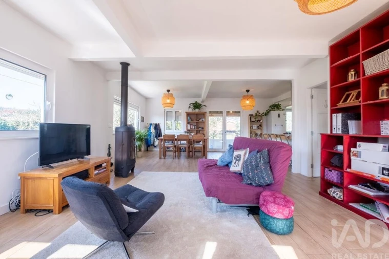 Moradia T4 para Venda em Pala Foto 13