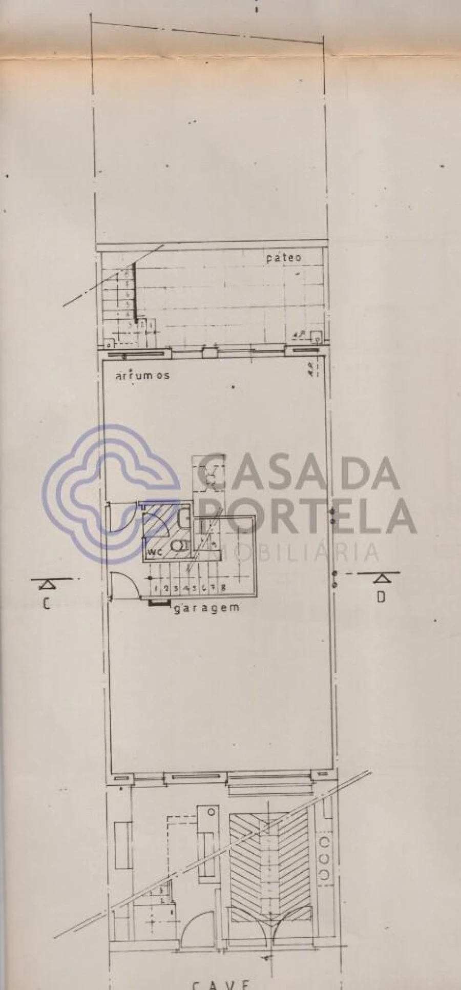 Moradia T4 para Venda em Custóias, Leça do Balio e Guifões Foto 39