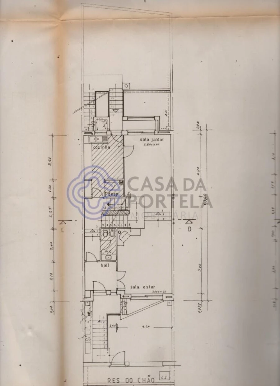 Moradia T4 para Venda em Custóias, Leça do Balio e Guifões Foto 41