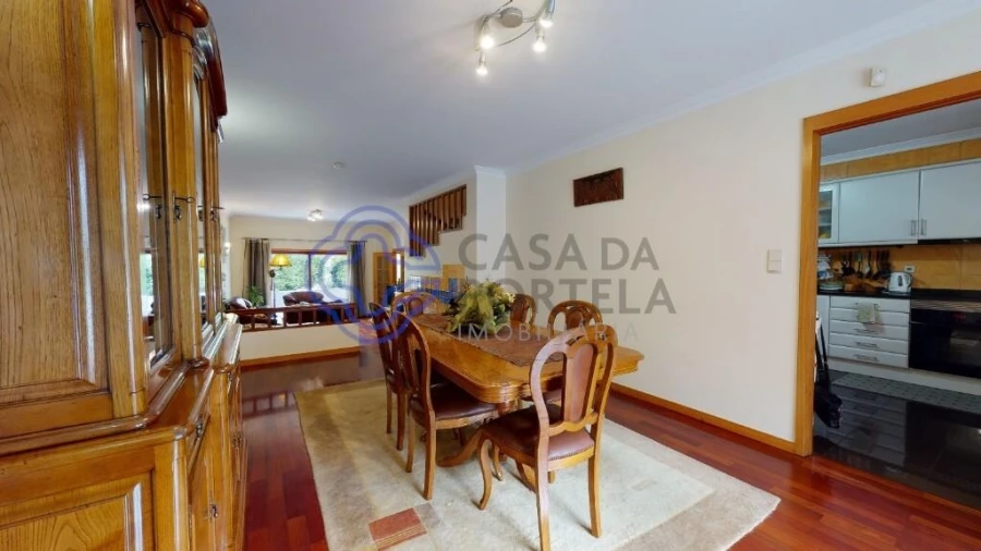 Moradia T4 para Venda em Custóias, Leça do Balio e Guifões Foto 4