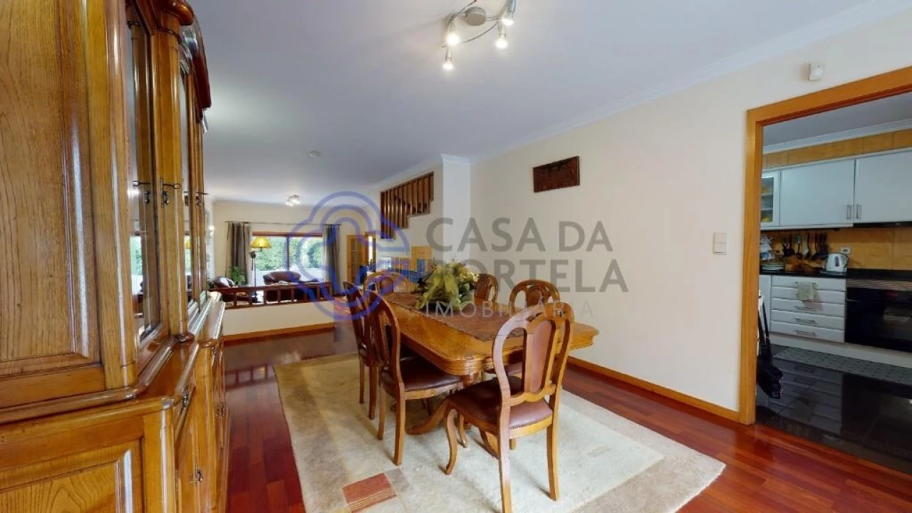 Moradia T4 para Venda em Custóias, Leça do Balio e Guifões Foto 4