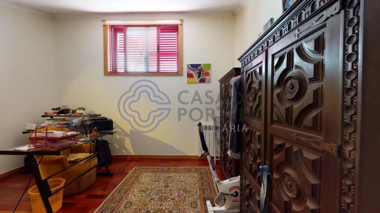 Moradia T4 para Venda em Custóias, Leça do Balio e Guifões Foto 26