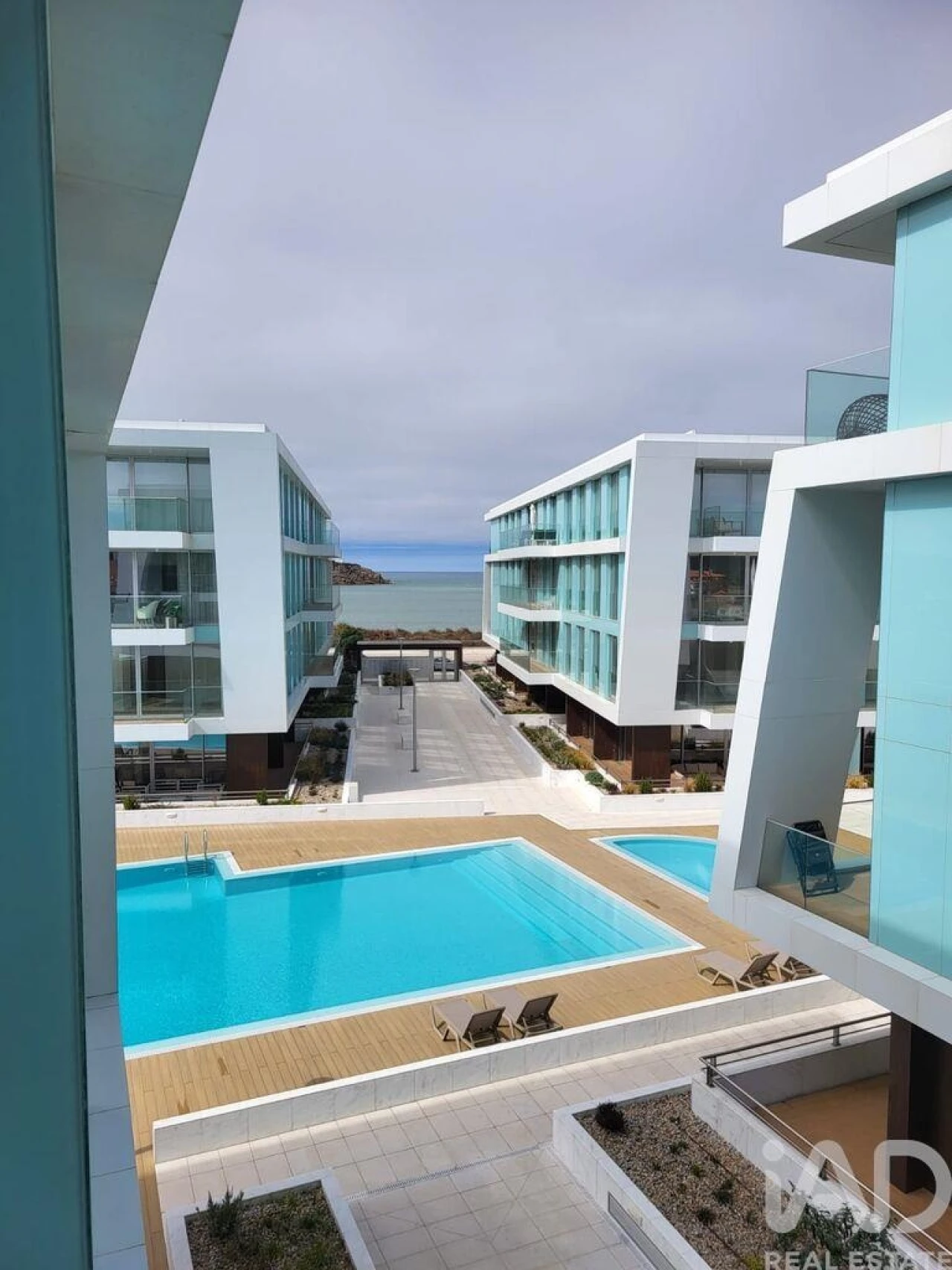 Apartamento T2 para Venda em São Martinho do Porto Foto 5