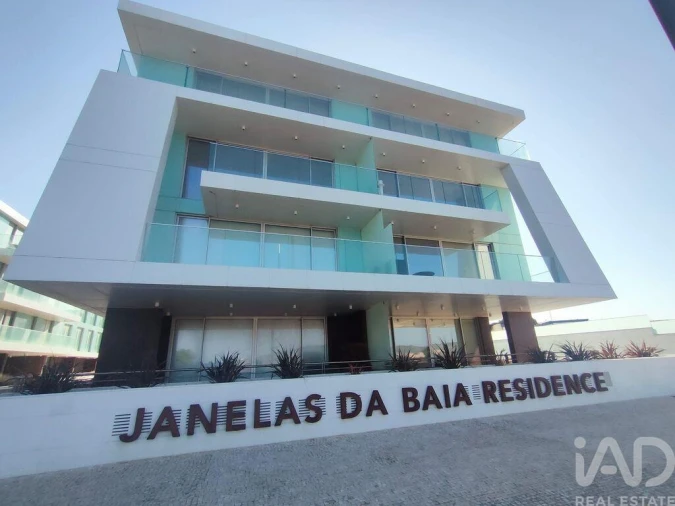 Apartamento T2 para Venda em São Martinho do Porto Foto 2