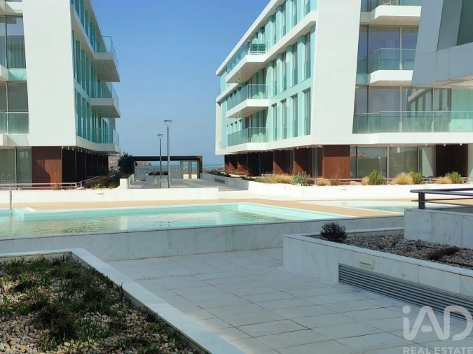 Apartamento T2 para Venda em São Martinho do Porto Foto 31