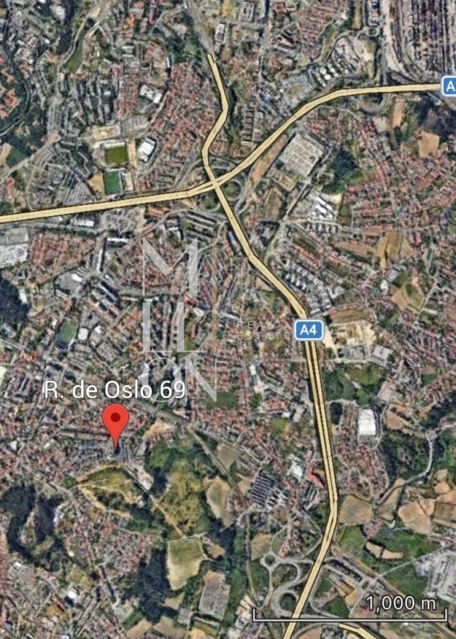 Apartamento T2 para Venda em São Mamede de Infesta e Senhora da Hora Foto 4