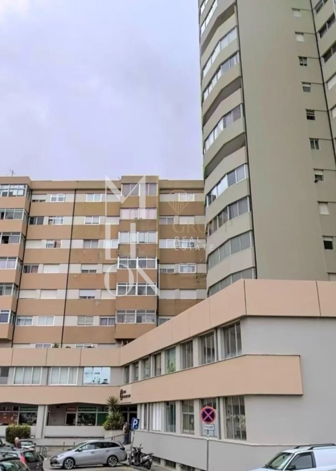 Apartamento T2 para Venda em São Mamede de Infesta e Senhora da Hora Foto 1