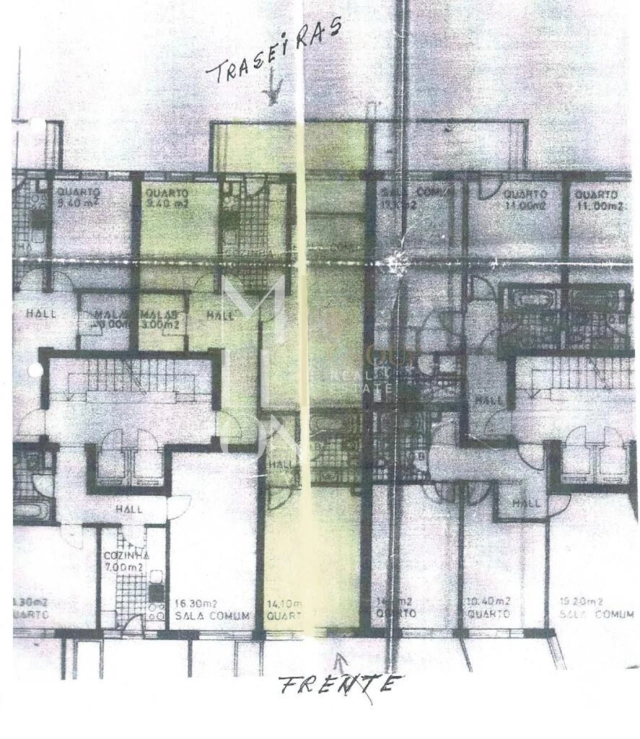Apartamento T2 para Venda em São Mamede de Infesta e Senhora da Hora Foto 2