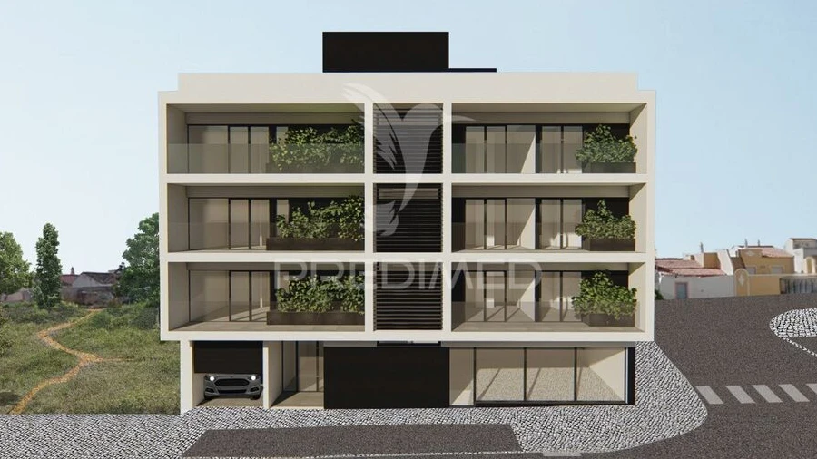 Apartamento T3 para Venda em Alcantarilha e Pêra
