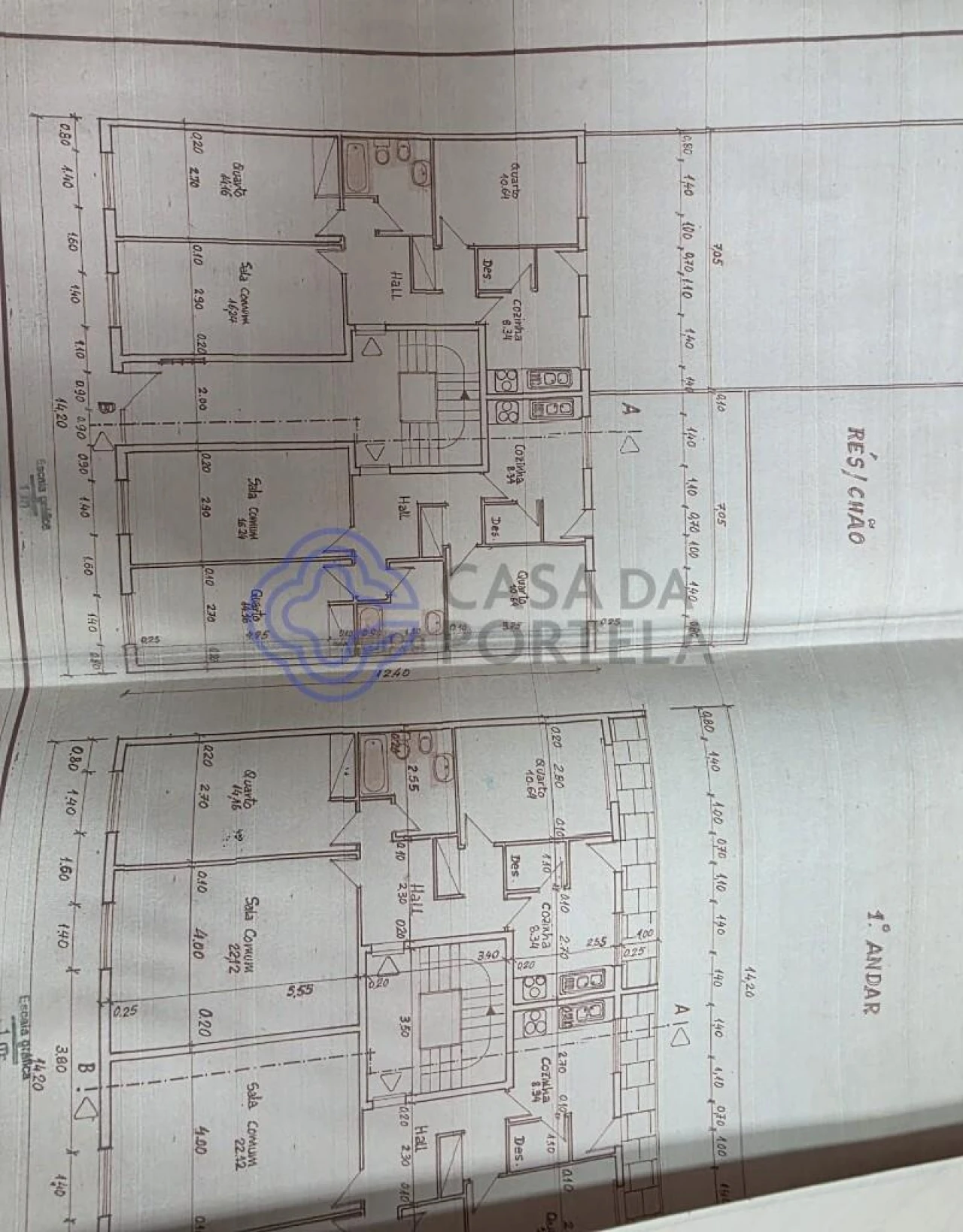 Apartamento T2 para Venda em Nossa Senhora do Pópulo, Coto e São Gregório Foto 21