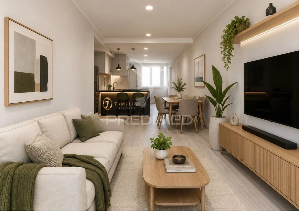 Apartamento T2 para Venda em Benfica Foto 1