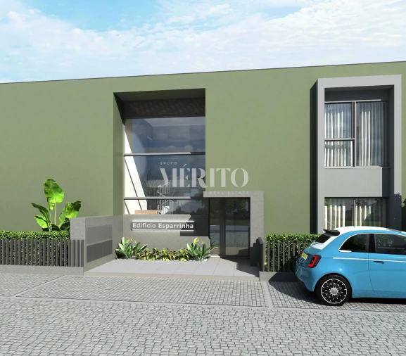 Apartamento T1 para Venda em Arcozelo Foto 2