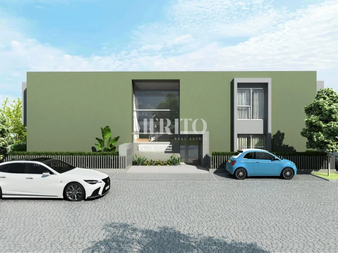 Apartamento T1 para Venda em Arcozelo Foto 1