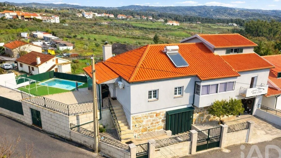 Moradia T3 para Venda em Alijo