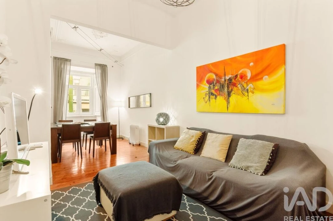 Apartamento T2 para Venda em Alcantara Foto 1