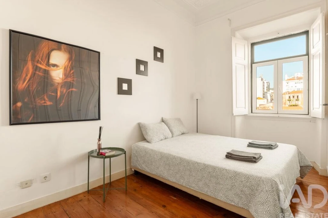 Apartamento T2 para Venda em Alcantara Foto 5