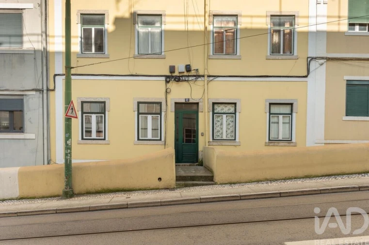 Apartamento T2 para Venda em Alcantara Foto 18