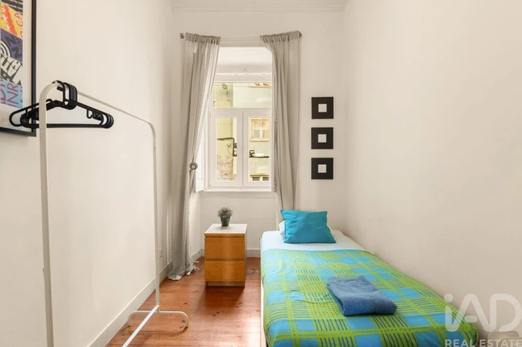 Apartamento T2 para Venda em Alcantara Foto 8