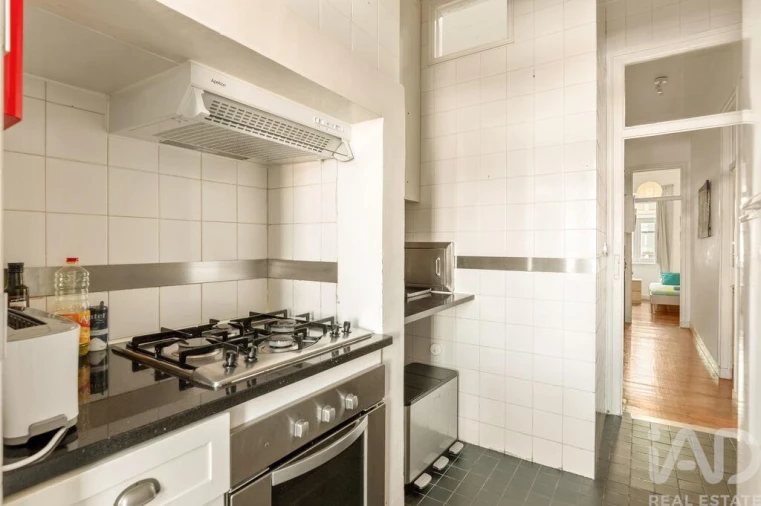 Apartamento T2 para Venda em Alcantara Foto 14