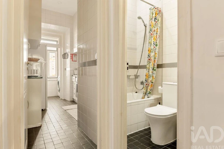 Apartamento T2 para Venda em Alcantara Foto 10